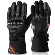 Gants moto hiver homme - gants,