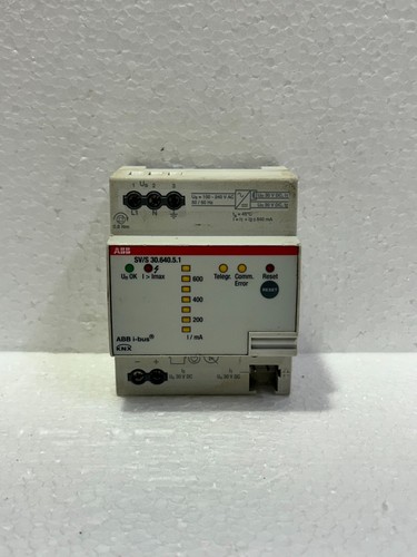 Abb 640 1 knx i - sv/s, 3.640.5.1