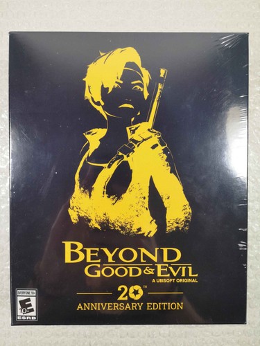 Beyond good and - and, evil