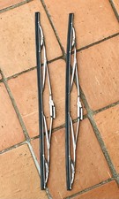 2 Essuies Glace Chrome 45 cm