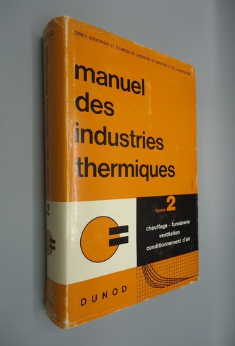 Manuel des industries