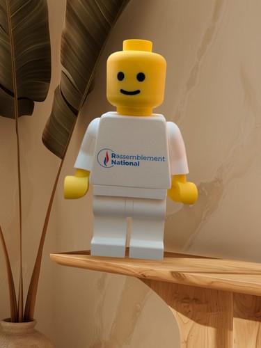 Brick rassemblement - rn-,