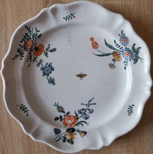 PLAT MOUSTIERS XIXEME DÉCOR