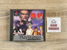 Tekken 2 PS1 Complet PAL EUR Sony PlayStation 1 PSX One