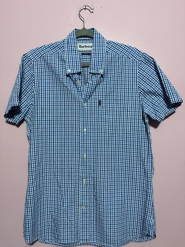 Chemise barbour bleu taille - chemise,