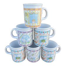 1 mug tasse vintage Made in