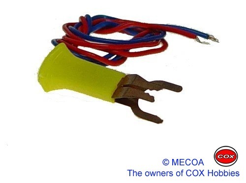 Cox engine glow head - glow, plug