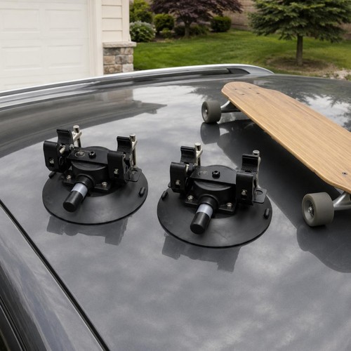 Support toit ventouse base - toit,