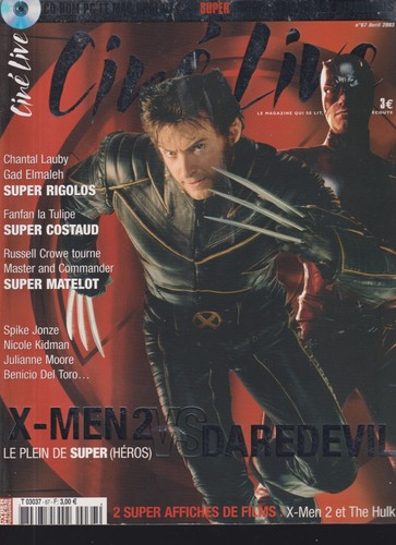 Cine live master - n°67, &