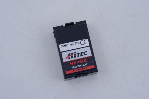Hitec module mic pour - hitec,