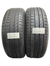 2 PNEUS D'OCCASION 215/65 R 17