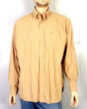 euc Tommy Hilfiger Solid Tan