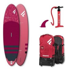 Fanatic Diamant Air Stand Up Paddle Planche, Sup Surf, Surf-Board, Set Aufbla