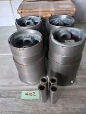 RENAULT 16 : CHEMISES PISTONS diamètre 77 ( R16 TA.TL  . NEUFS )