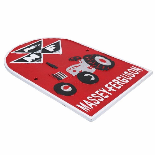 Plaque signalisation en - de,