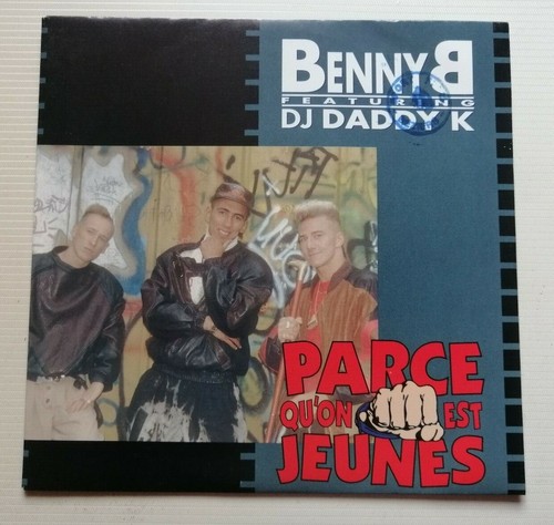 Benny featuring daddy - benny, k