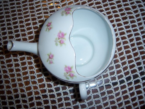 Ancien canard biberon de - ancien, canard,