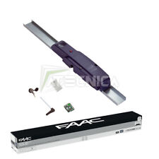 Kit motorisation porte de garage basculante FAAC SOLID KIT 230V 10564644 2,7m