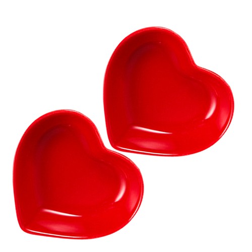 Pcs petit bol coeur - ,