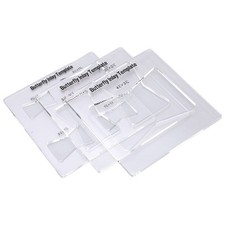 Gabarit de défonceuse pour le travail du bois renfort de restauration épissag...