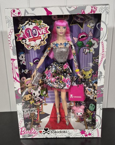 Barbie girl 2015 black label - barbie,