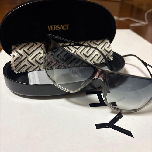 Lunettes soleil versace - lunettes, de