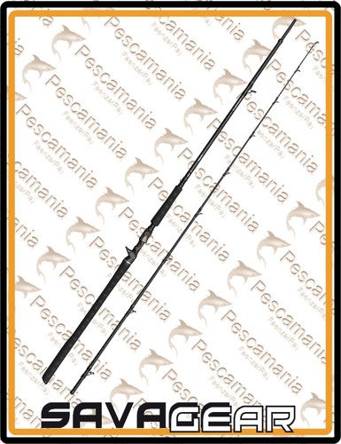 Canne casting savage gear - canne,