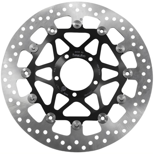 Disque frein brembo oro - disque,