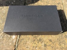 Stylo roller en argent Yard o