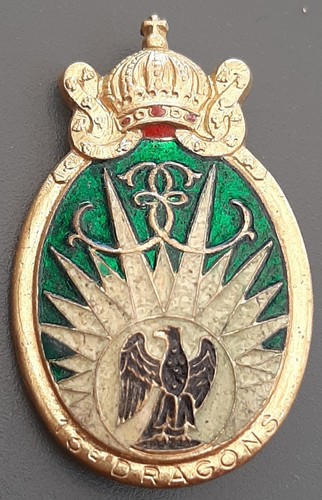 Insigne rdp vintage drago - insigne,