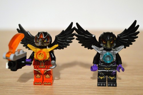 Lego mini figurine - legends, of