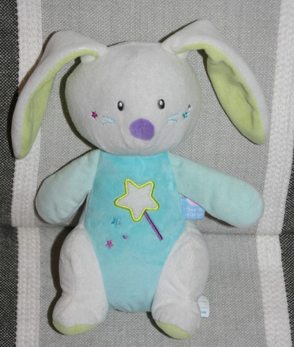 Sucre orge doudou peluche - doudou,
