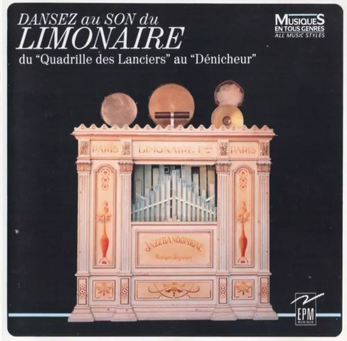 Dansez son limonaire - du,