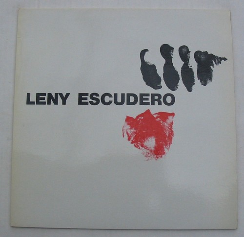 Leny escudero le - escudero, (lp