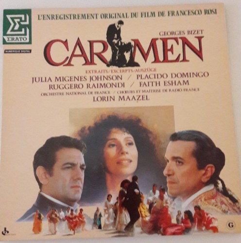 Carmen bizet du - film, de