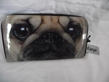 PORTEFEUILLE  - Motif Chien  CARLIN