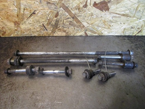 Vis supports moteur honda - vis,