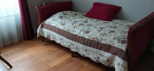 Lit repos de - repos, (ou