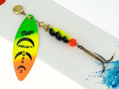 Mepps aglia long 11 5g - aglia,