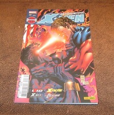 VF @ marvel France COMICS @ -  ASTONISHING  X-MEN 17 @  Edition kiosque