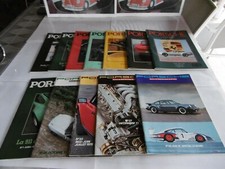 Magazine Porsche Club France-prix pour1 N°5,7,8,10,15,22,23,25,26,27,29,31,32,33