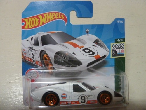 Hot wheels 2022 ford gt40 - ford,