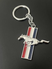 🇫🇷 Porte Cle Voiture Ford Mustang Gt 500 NEUF Porte-clés Ford Mustang Eleonore