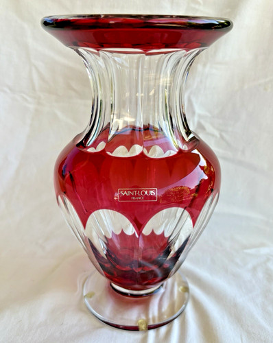 Vase medicis cristal - ,
