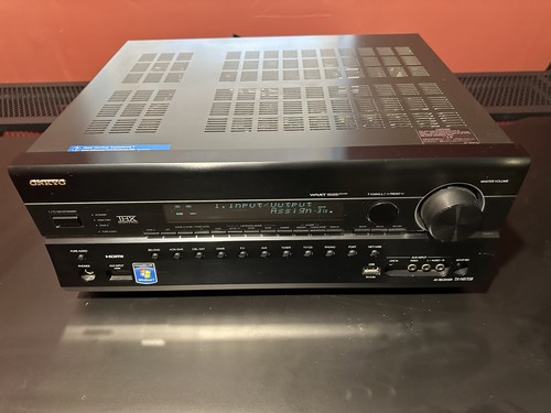 Onkyo nr708 1080p 2 av - 7.2,