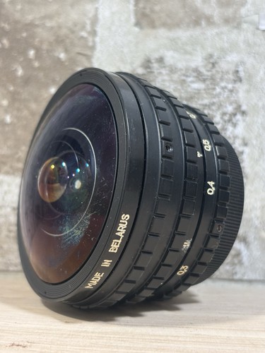 8mm 5 mc - f/3.5, peleng