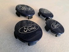 4x Centre De Roue Ford 54mm