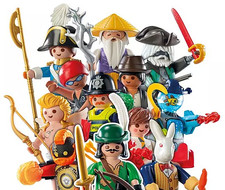 PMW Playmobil 71760 SERIES 27