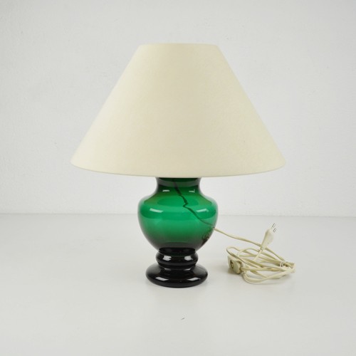 Lampe table vintage en - lampe, de