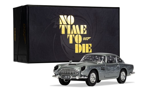 Corgi james bond aston martin - bond,